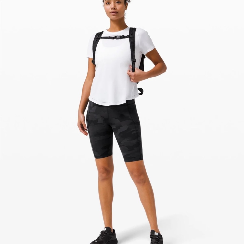 Fast and free HR Short 10"